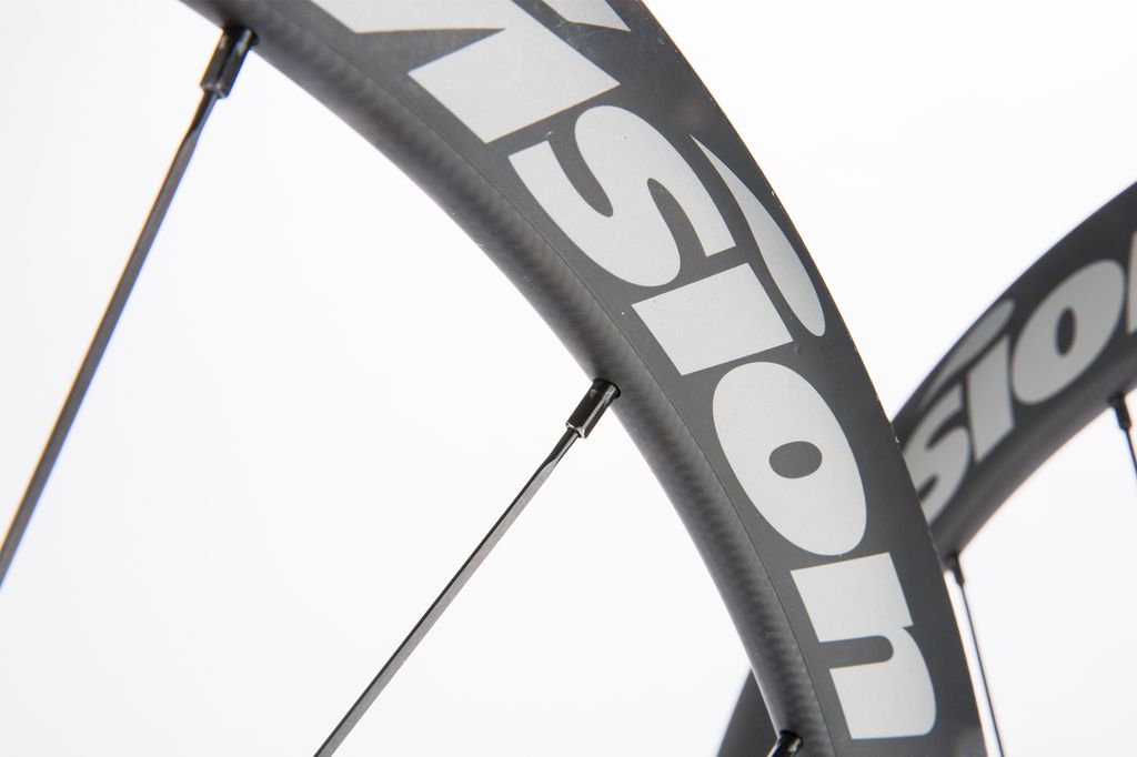 vision trimax carbon 40 csi disc