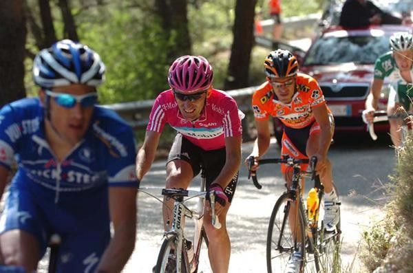 Pinotti and Laverde lit up the stage.