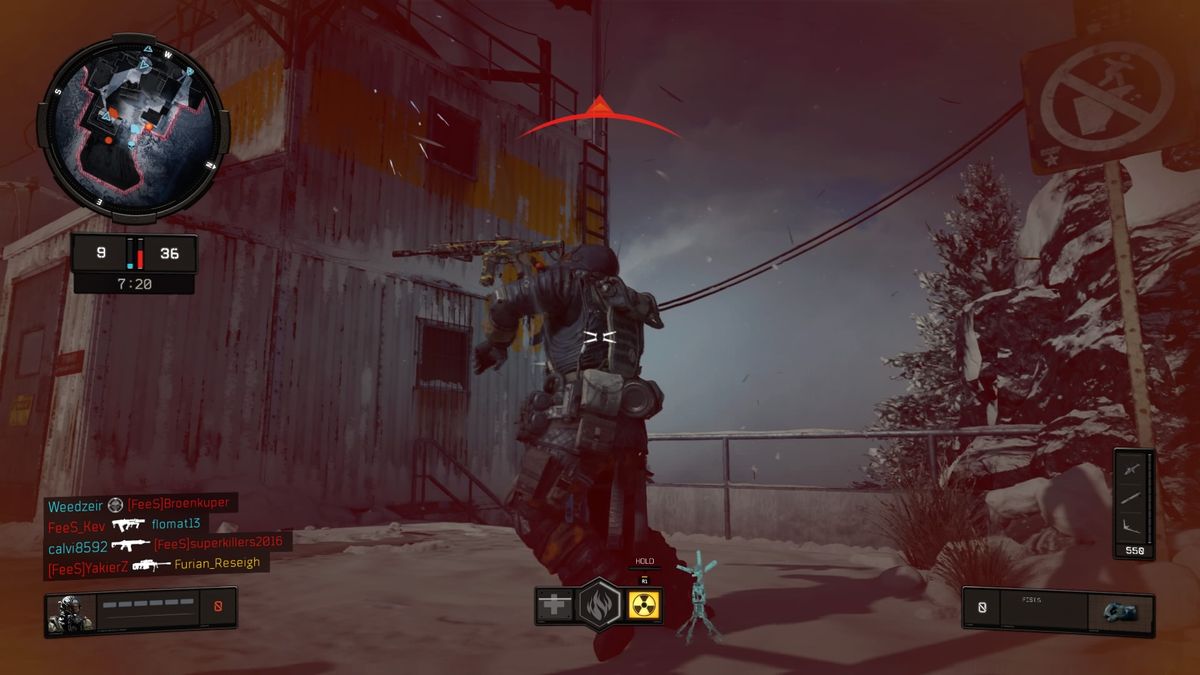 Call of Duty: Blacks Ops 4