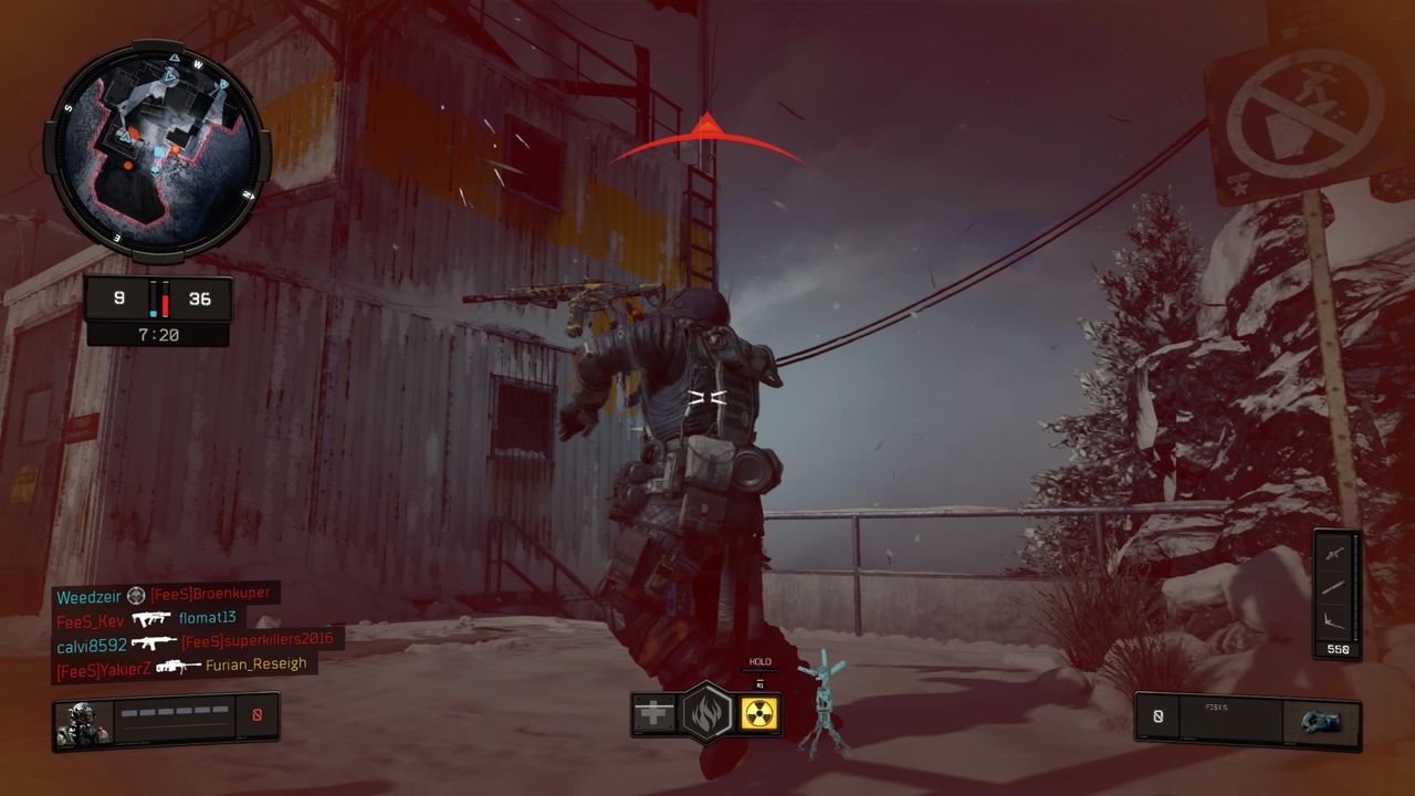 Call of Duty: Blacks Ops 4