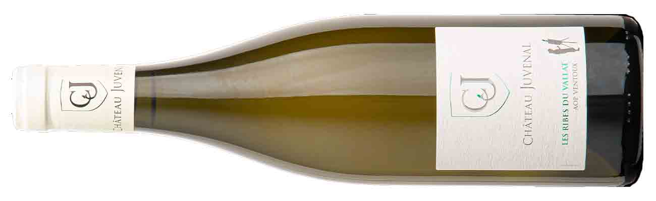 Ch&amp;acirc;teau Juvenal, Ribes du Vallat, Ventoux 2022