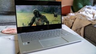 Asus Chromebook Flip C436F