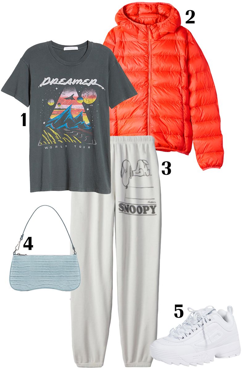 Sweatpants Styling Ideas: Outfits You Can Wear From the Couch to Brunch