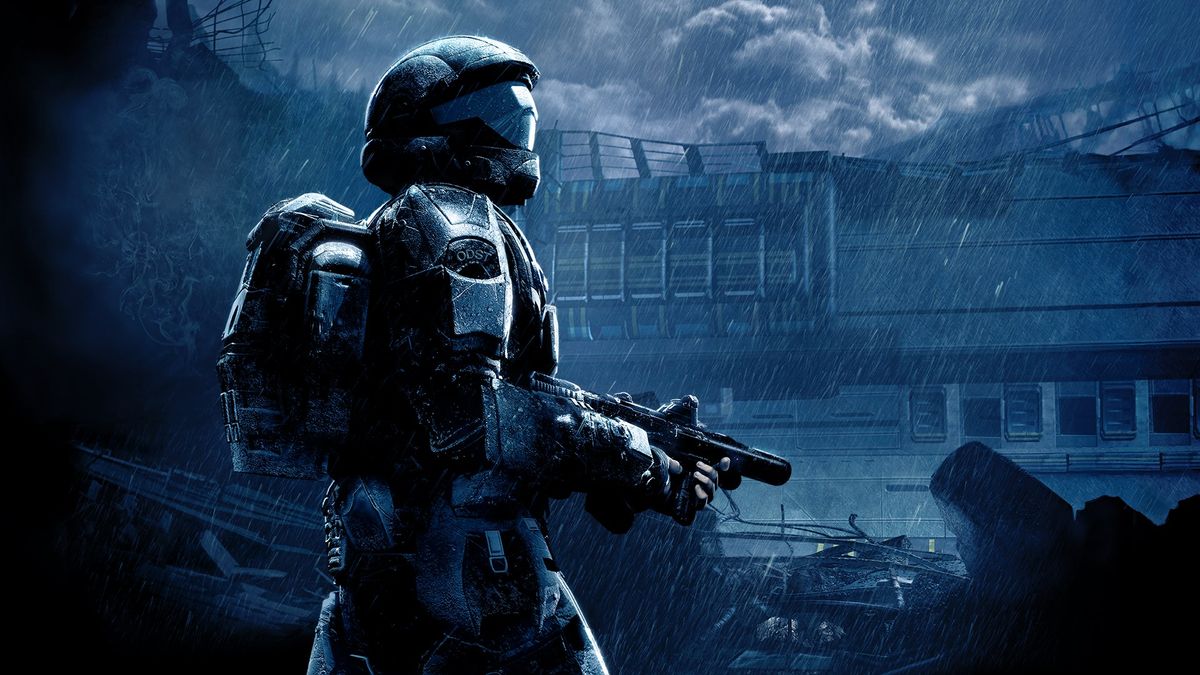  Halo games in chronological order | Space