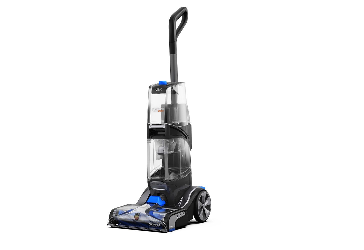 Vax Platinum SmartWash carpet washer review Real Homes