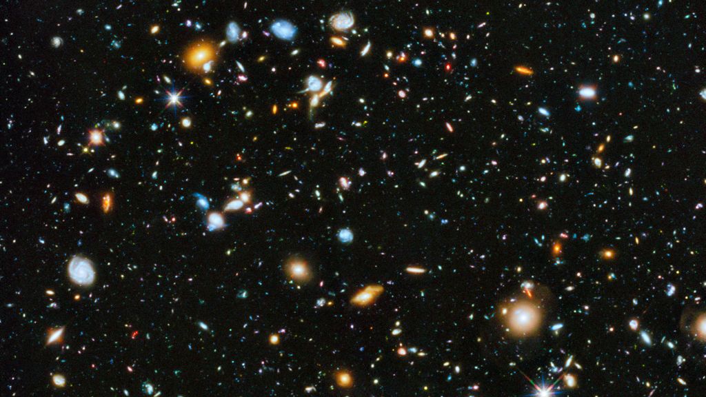 New Hubble Constant Measurement Stokes Mystery of Universe's Expansion