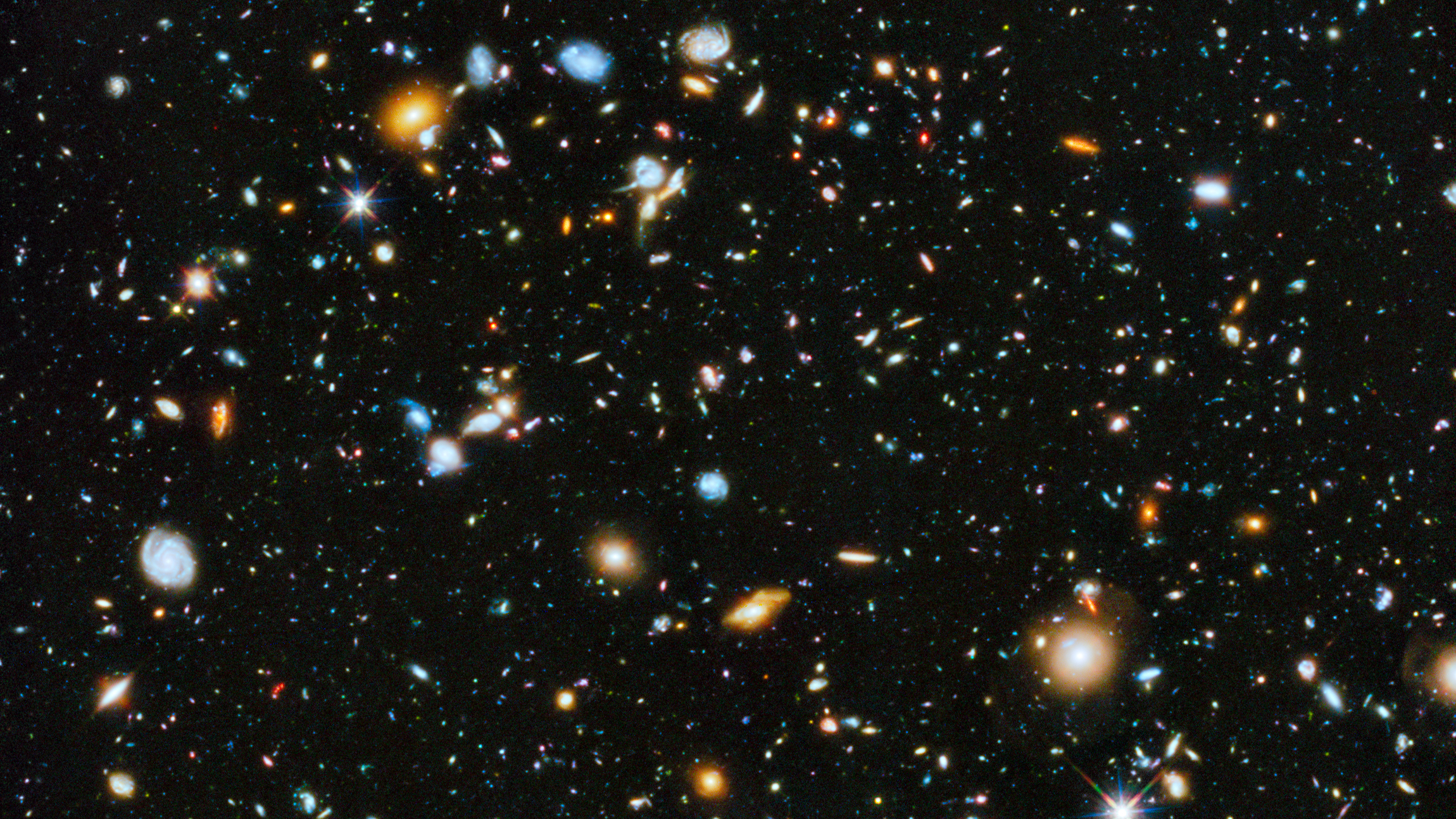 New Hubble Constant Measurement Stokes Mystery of Universe's Expansion | Space