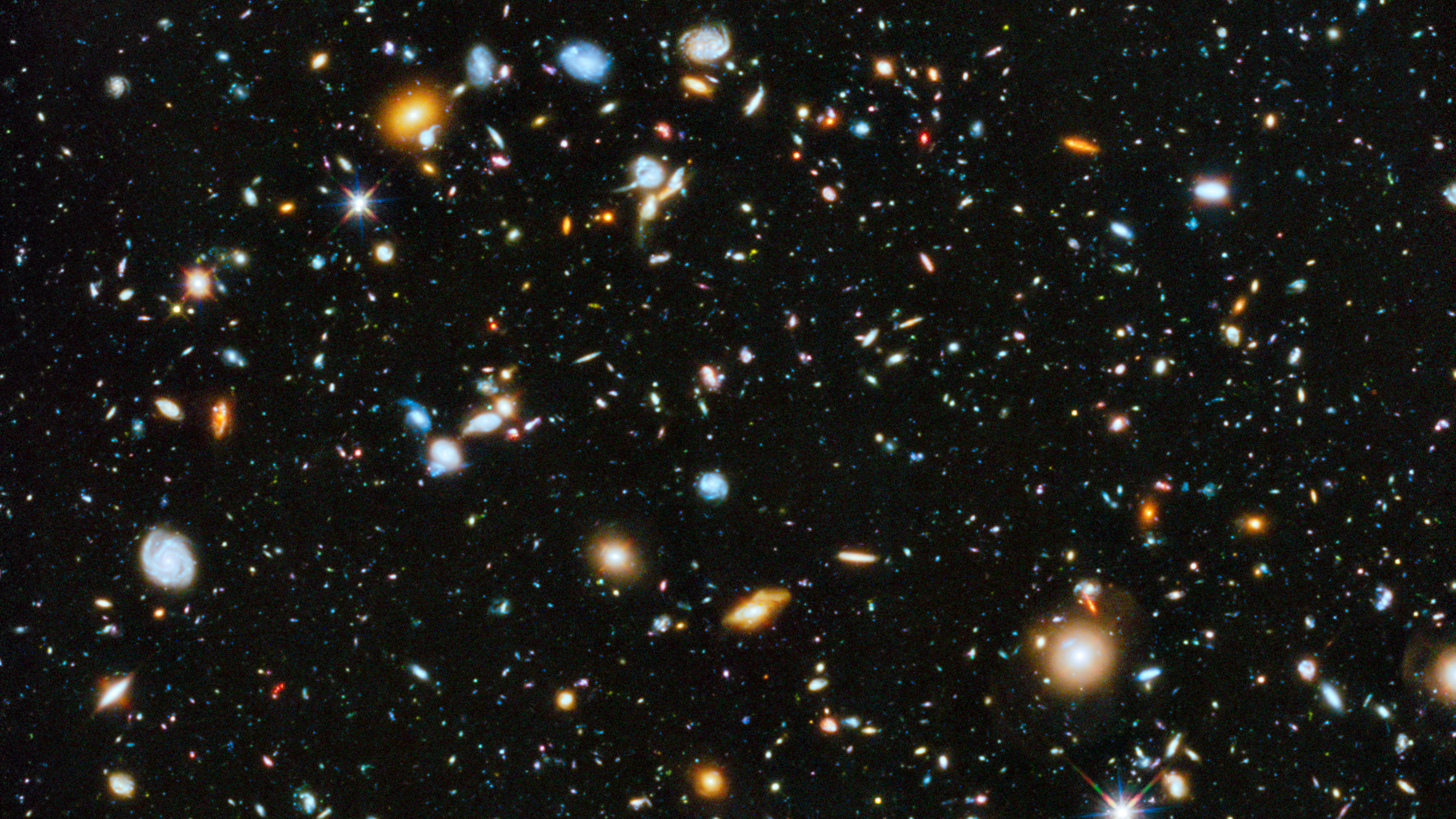 Hubble Ultra Deep Field