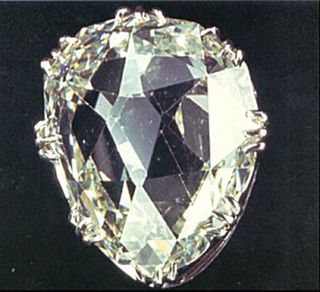 Sancy diamond