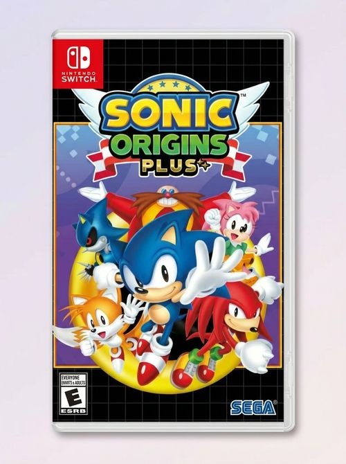 Sonic Origins Plus