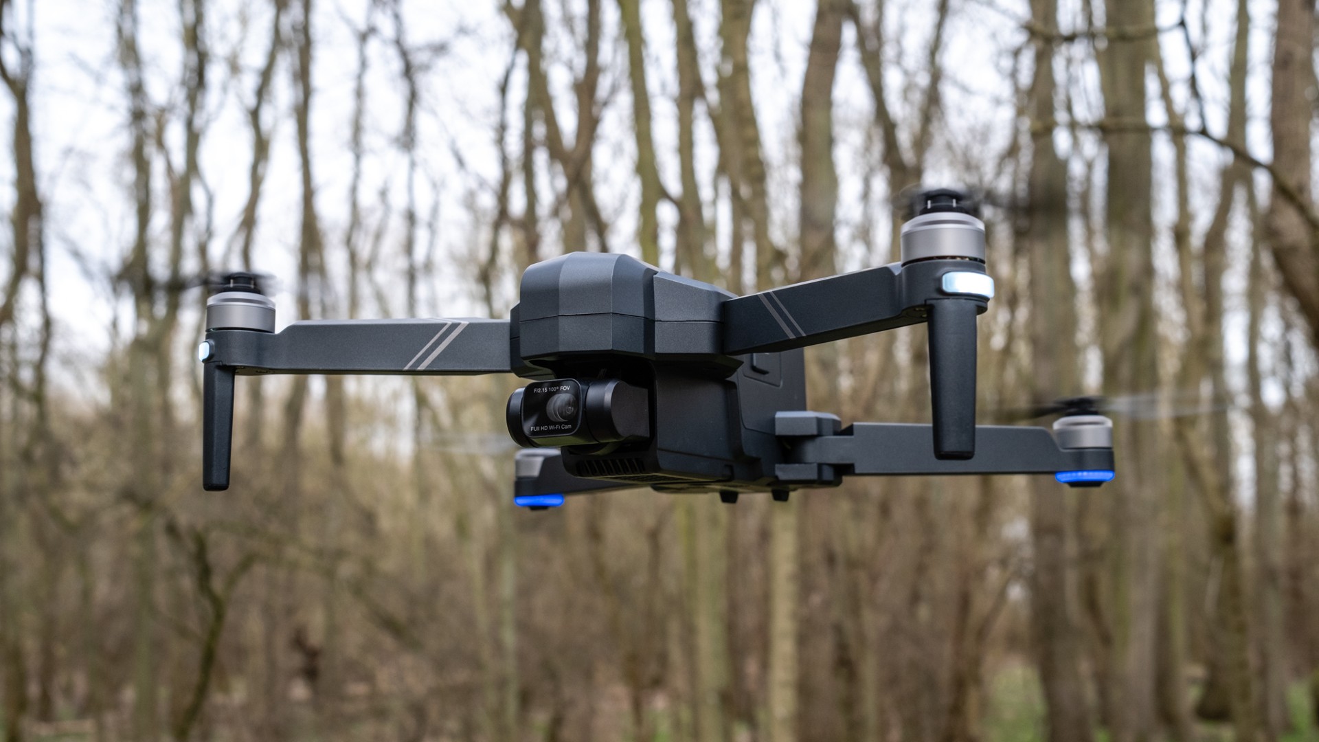 Ruko F11GIM2 review: powerful beginner drone, poor image quality
