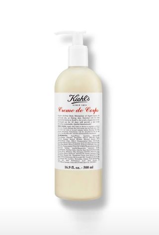 Kiehl's Since 1851, Crème De Corps Refillable Hydrating Body Lotion With Squalane