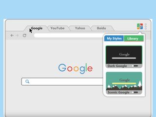 best google chrome extensions: stylish