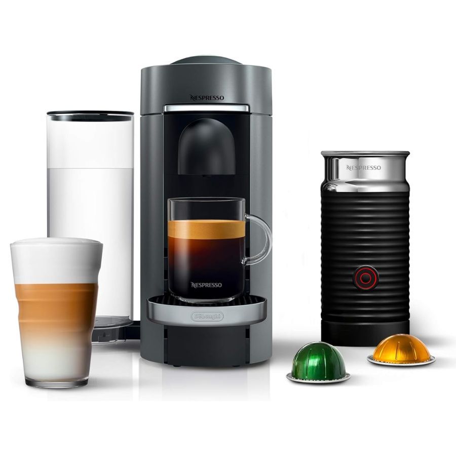 Nespresso coffee machine