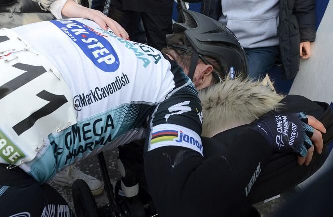 Mark Cavendish (Omega Pharma - QuickStep)