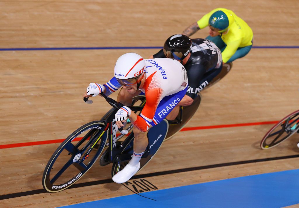 Men's Omnium