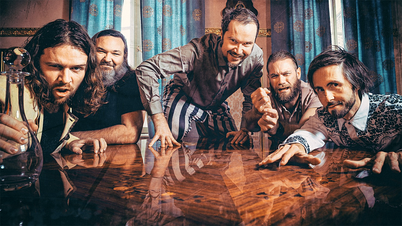 “I was jolted back to life to watch America go to hell!”: What this Norwegian prog band did after their singer’s near-fatal onstage heart attack