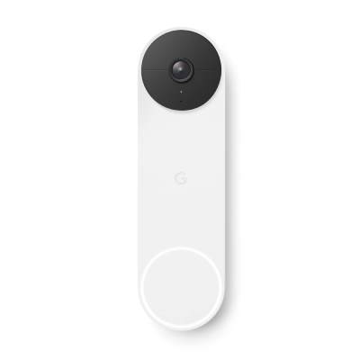Google Nest Doorbell (Battery)