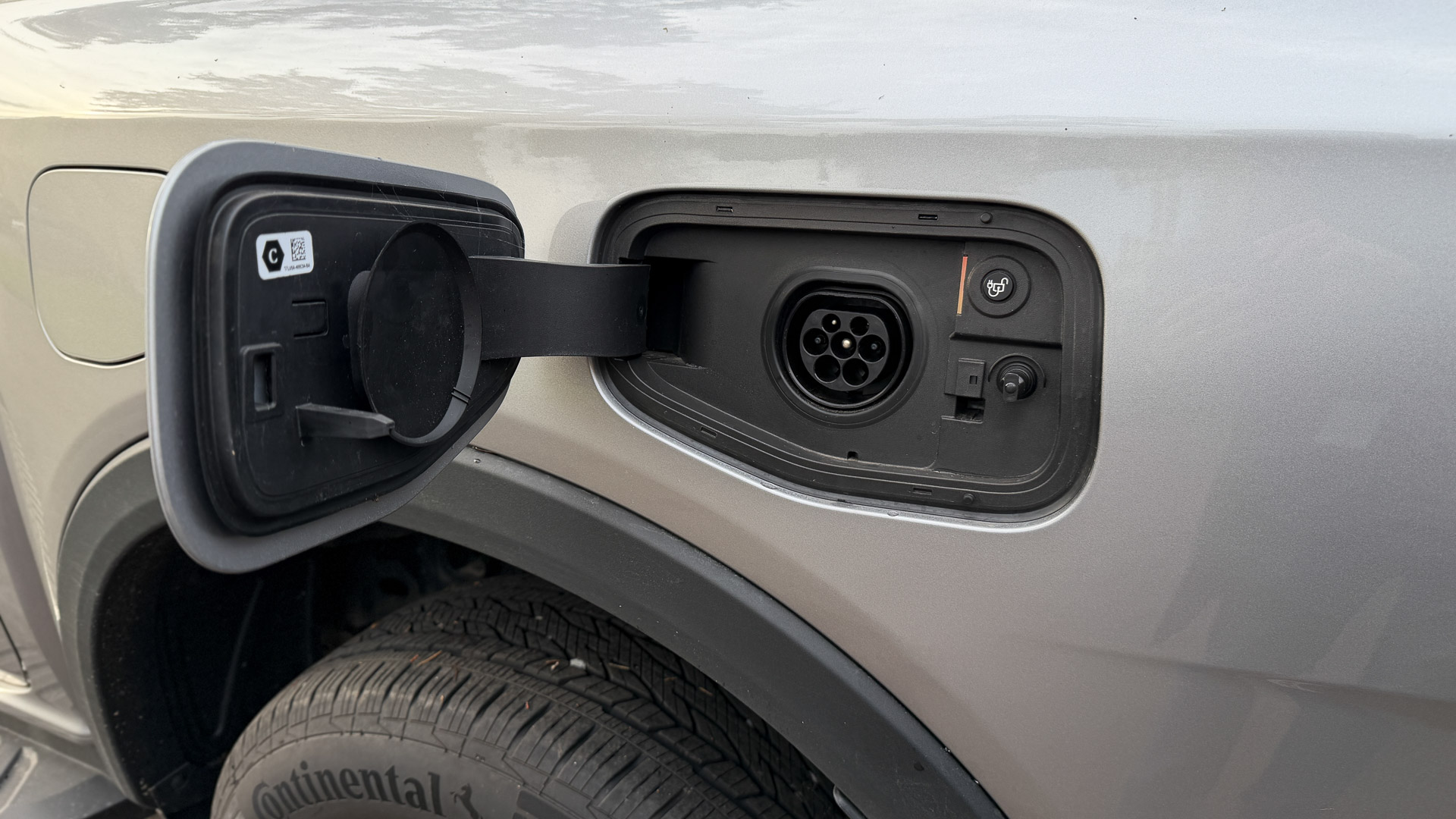 Ford Ranger PHEV Wildtrak