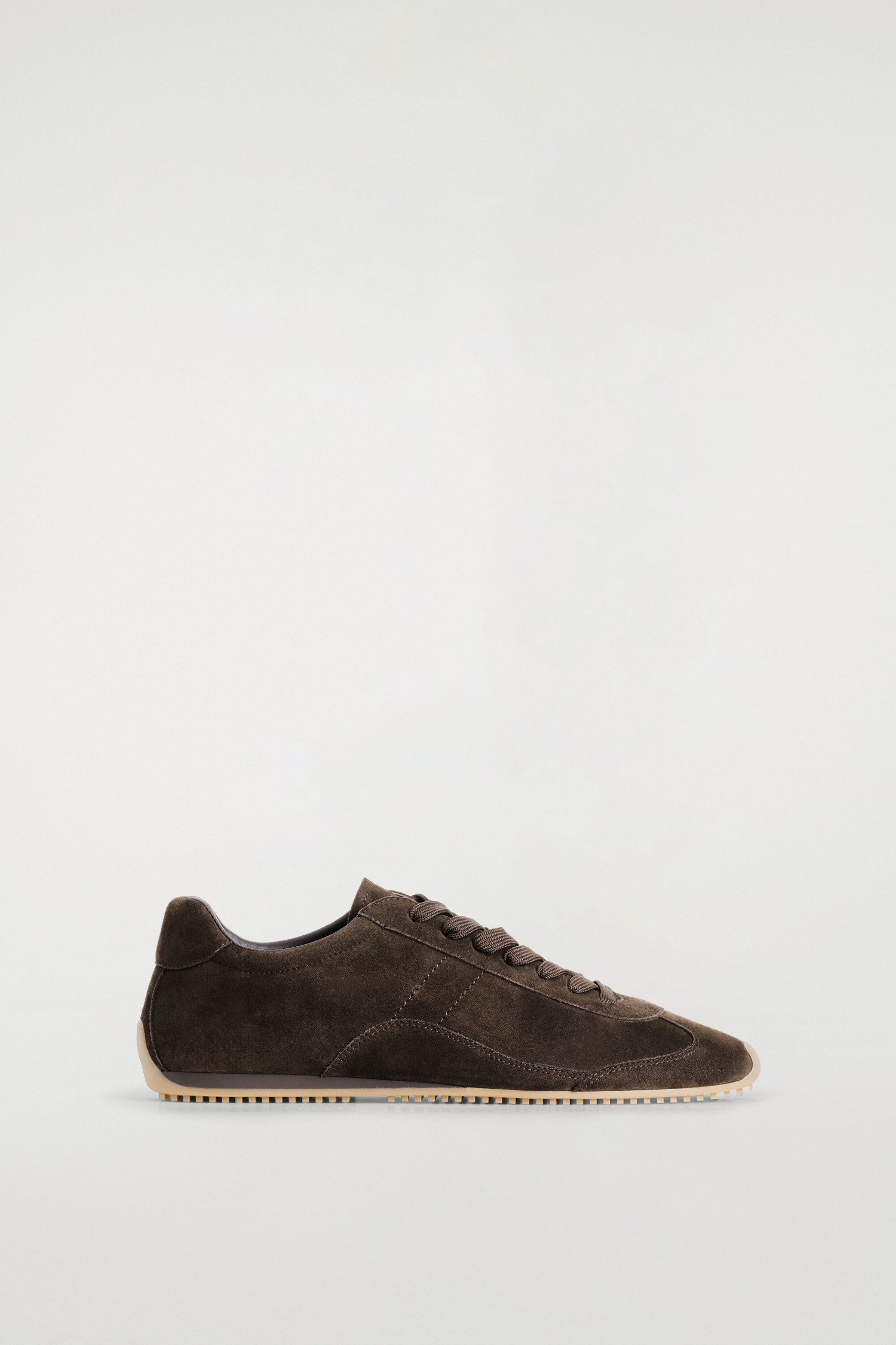 Suede Trainers