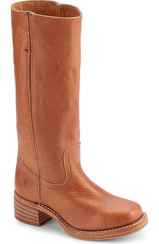Campus Knee High Boot