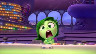 Disgust in Inside Out