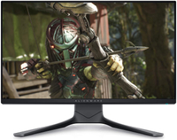 Alienware 25-inch 1080p Gaming Monitor: was $510 now $270 @ Dell