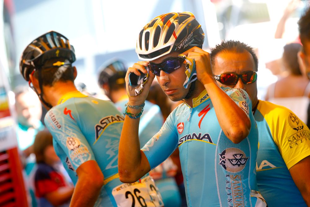 Fabio Aru (Astana)