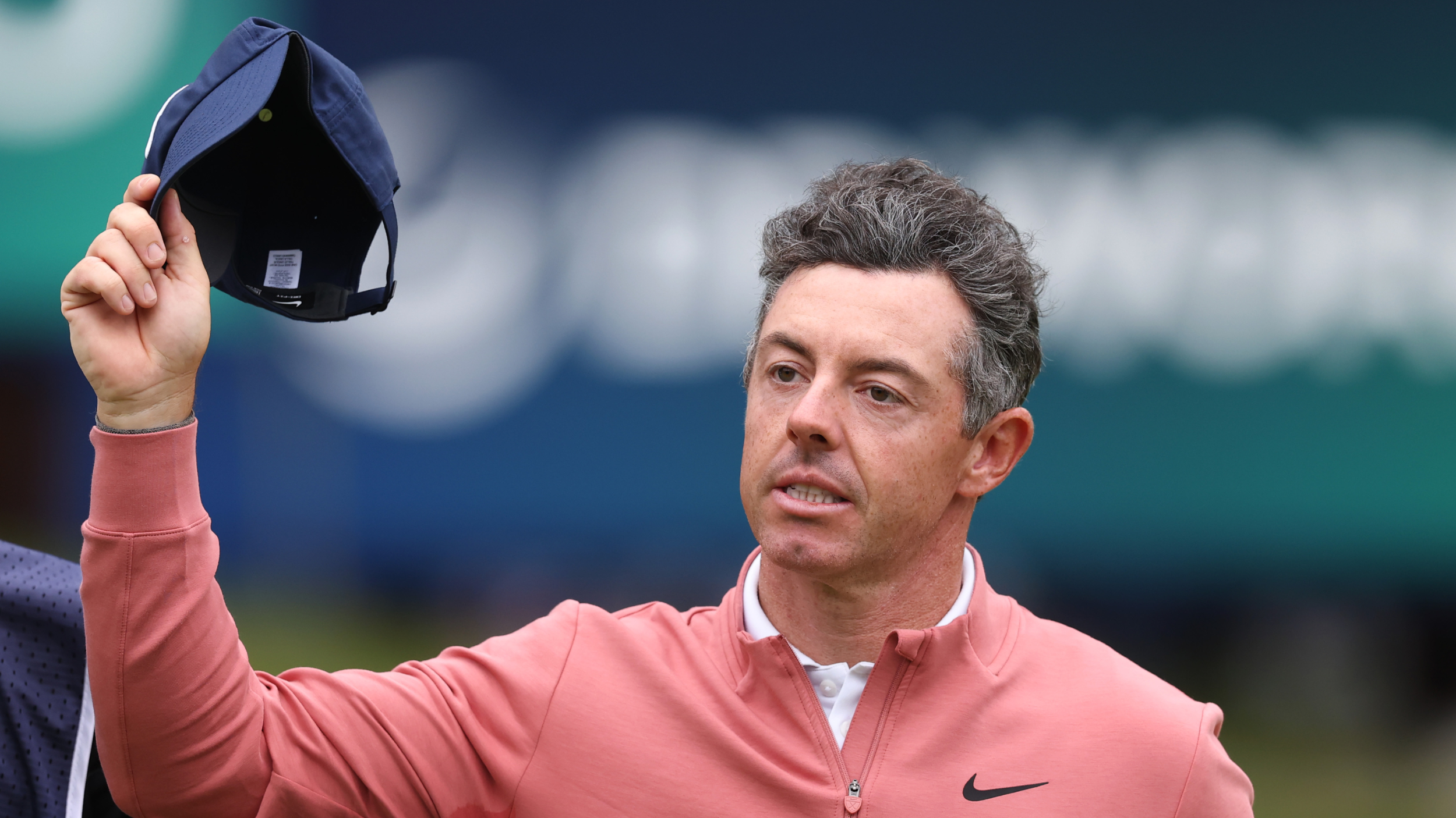 Rory McIlroy during the BMW PGA Championship