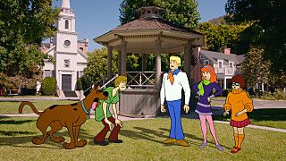 Scooby-Doo, Where Are You Now