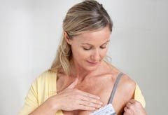 Breast examination - Health News - Marie Claire