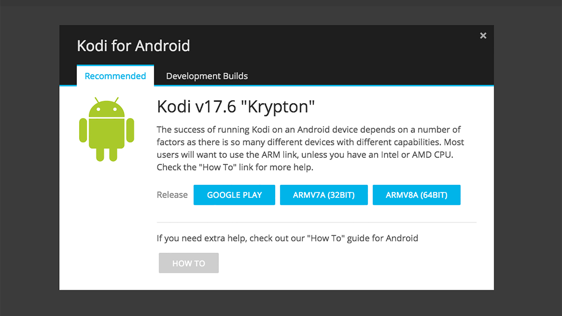 How to install Kodi on Android and Android TV | TechRadar