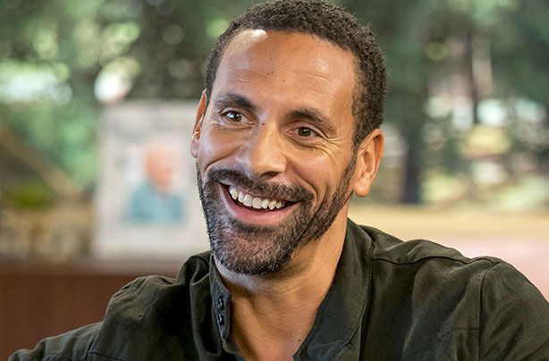 Rio Ferdinand on This Morning