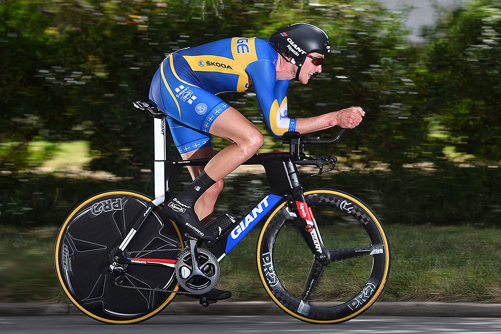 Tobias Ludvigsson (Sweden)