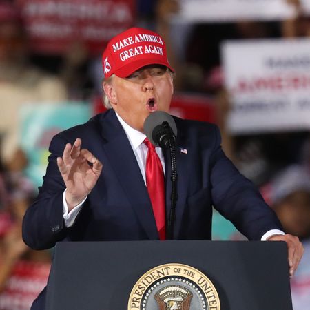 donald trump 2020 election results