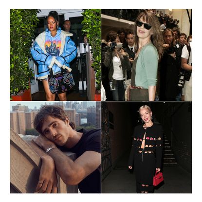 luxury fashion shopping