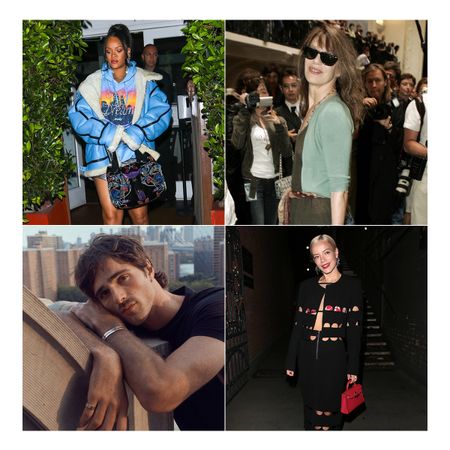 luxury fashion shopping