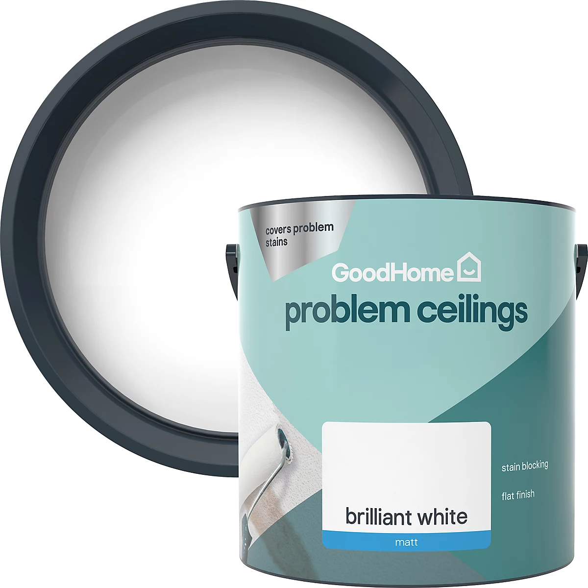 GoodHome Problem Ceilings Emulsion