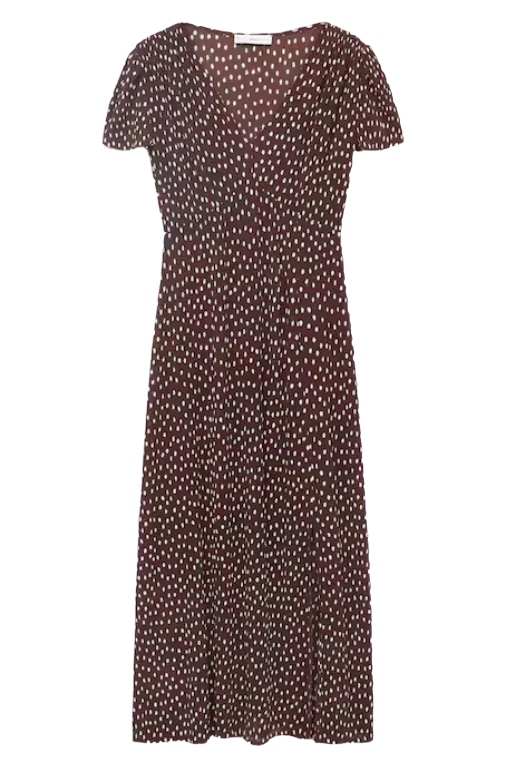 MANGO, Printed Midi-Dress - Women | Mango Usa