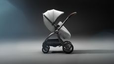 egg3 stroller, Aston Martin edition