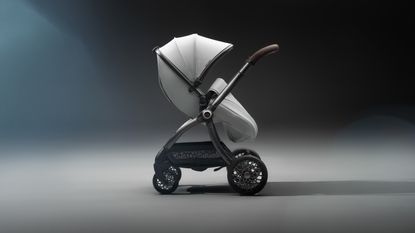 egg3 stroller, Aston Martin edition