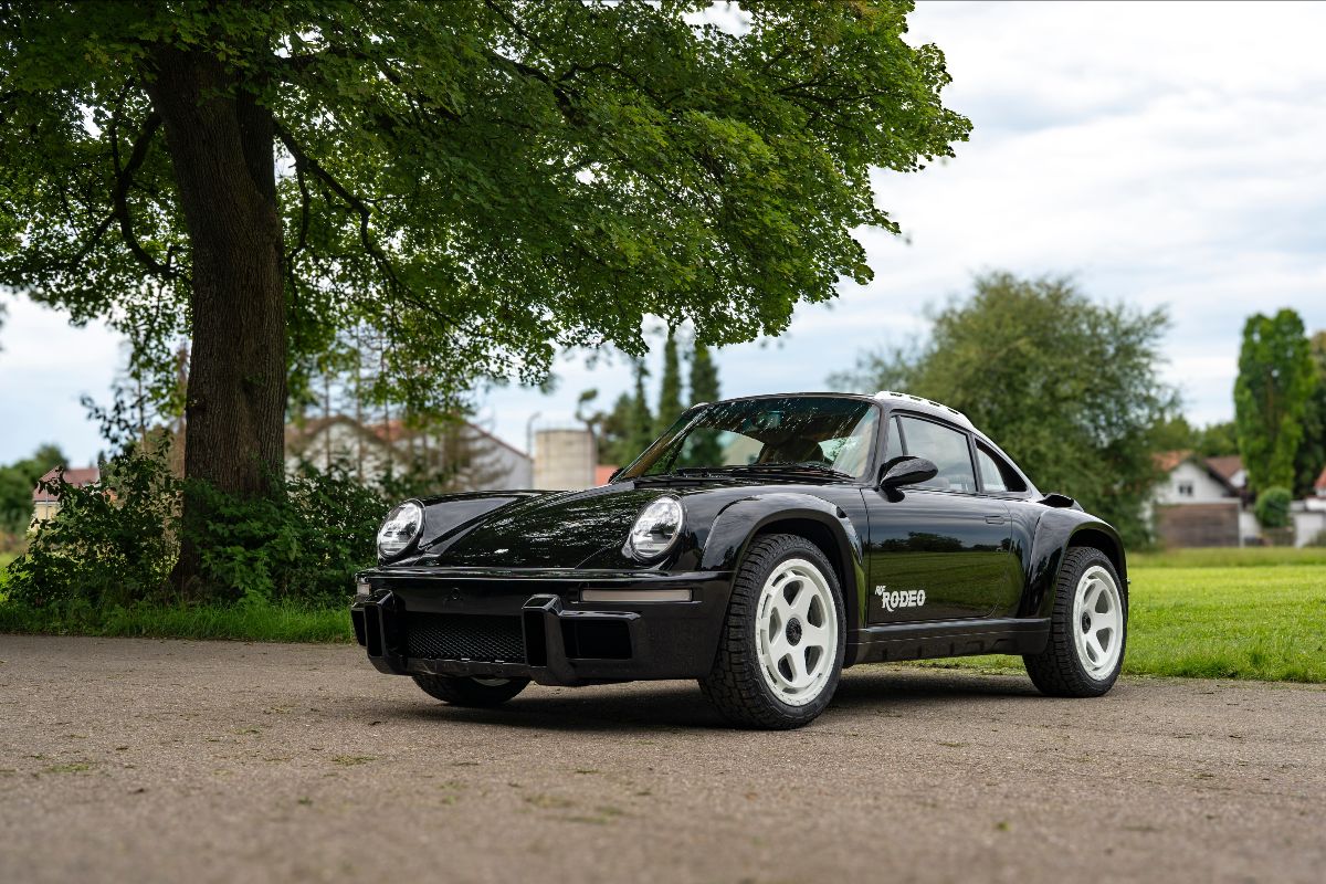 RUF Automobile Rodeo