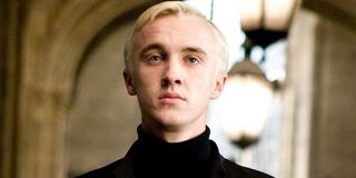 Tom Felton Explains Why His New Origin Character Should Not Be Compared To Draco  Malfoy