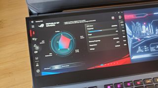 Asus ROG Zephyrus Duo 15 GX550