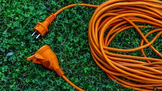 Electric extension cord