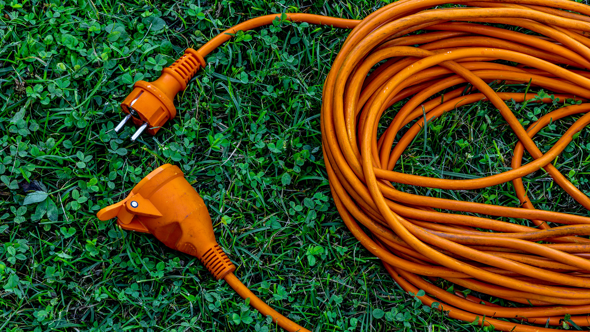 Electric extension cord