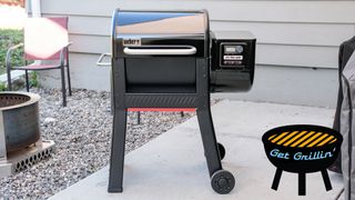 Weber Smoque