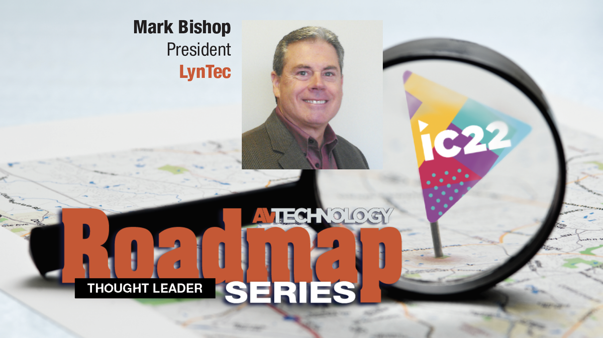 Mark Bishop, President at LynTec