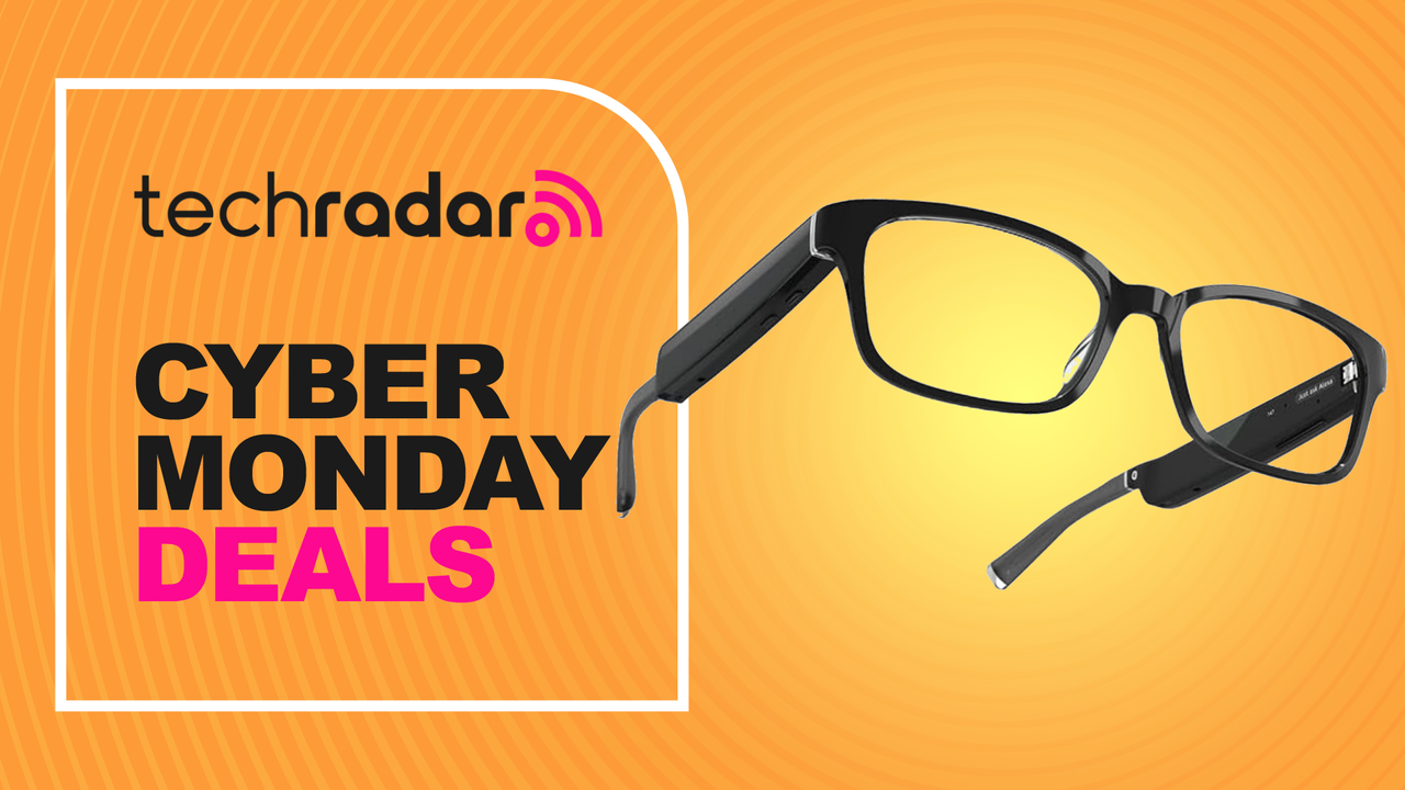 Don't settle for the cheap Amazon smart glasses, get the Meta Ray-Bans for Cyber Monday while you can