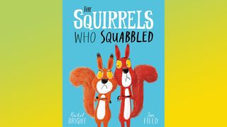 Cover illustration from The Squirrels Who Squabbled